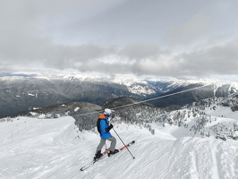 Entering South Bowl